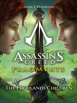 cover image of The Highlands Children
